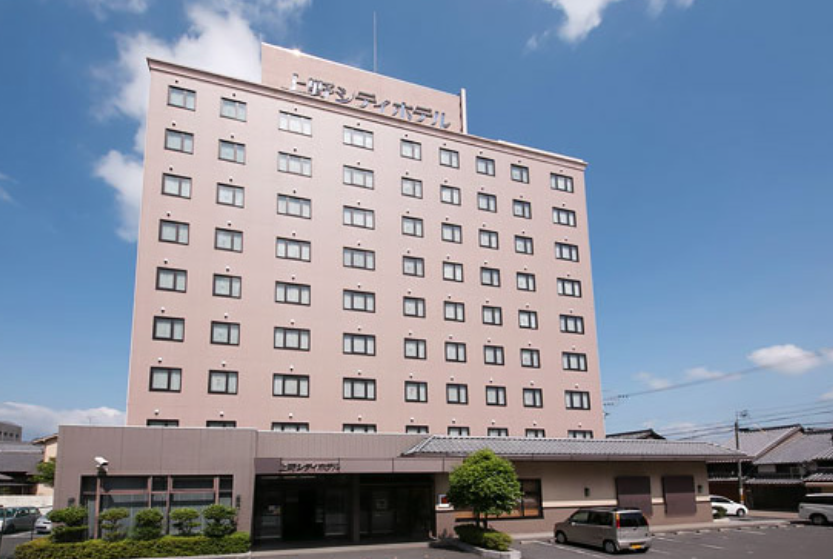 伊賀上野City Hotel