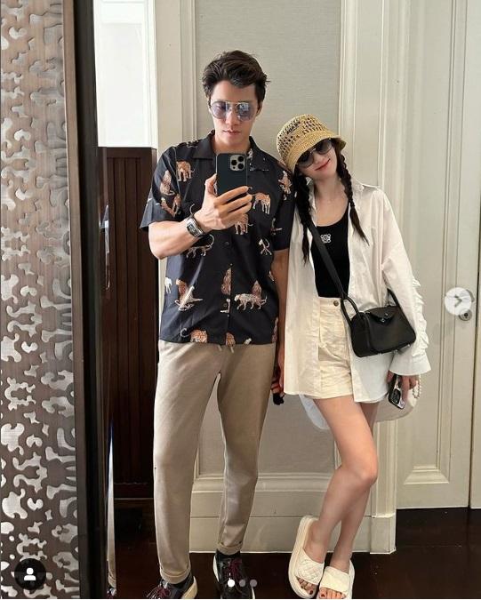 陳喬恩的婚禮會邀請身邊熟朋友參加。