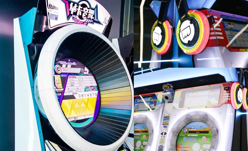 深圳:就好潮玩 (寶安大仟裡店)