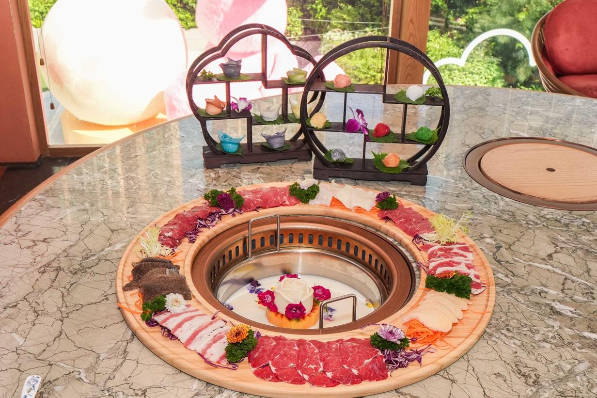 國慶商場優惠|荃灣廣場 香江花月凡於星期三、日惠顧晚市,可享《$1特選牛圈》。