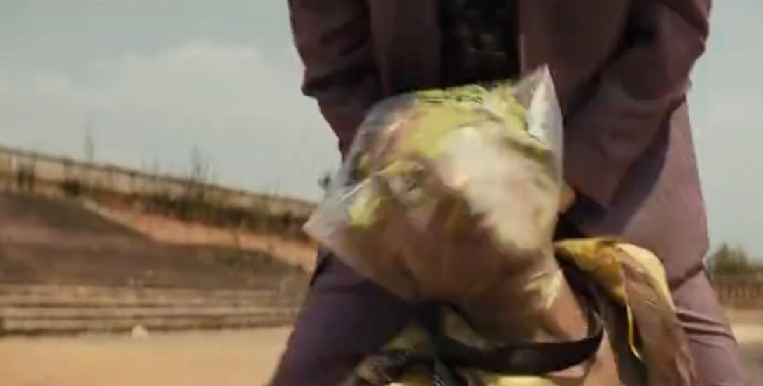 馮德倫被就地正法,遭膠袋笠頭殺害!