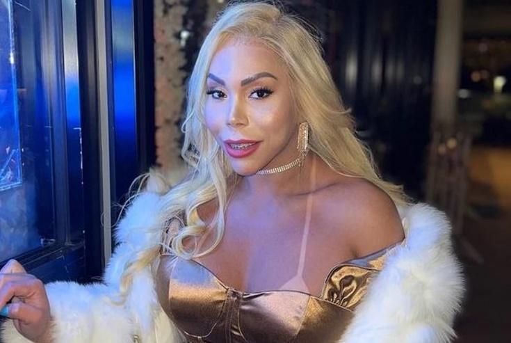 《紐約郵報》提到,Suellen也是一名美國流行曲天后瑪麗嘉兒(Mariah Carey)的模仿者。(IG)