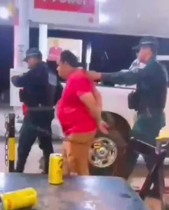 Antônio已在警方監視下送院治療,出院後將繼續接受謀殺案調查。(YouTube)