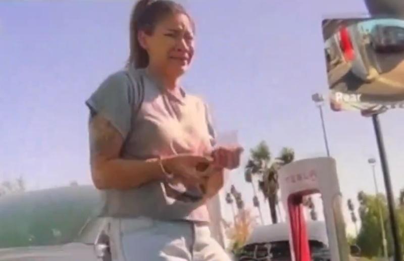 Kassandra說:「我最驚的是打開那扇門,發現我的兒子已經死了。我無法想像有人會經歷這樣的事情」。(YouTube)