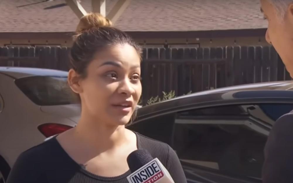 Kassandra坦言,她仍然很害怕,不想再開那Tesla。(YouTube)