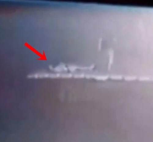 Smirnov立即當場倒地不起。(X)