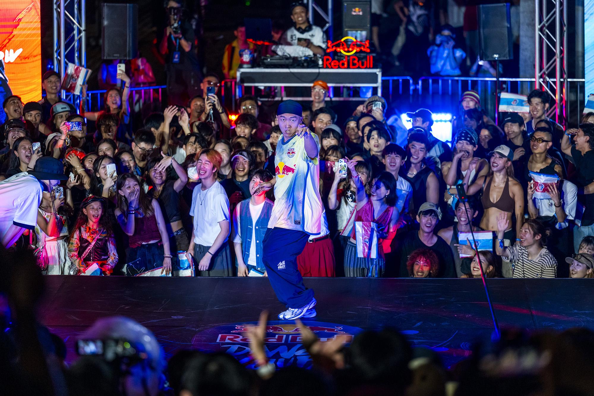 精彩Battle:LUENMO LEGION X