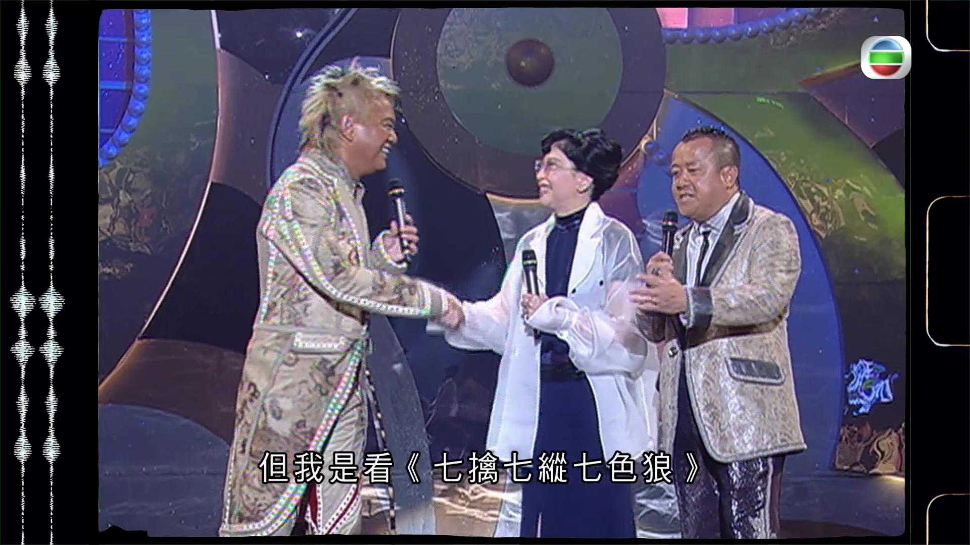 2006年香港小姐競選,狄娜一句KO曾志偉,搞到現場人士好興奮。