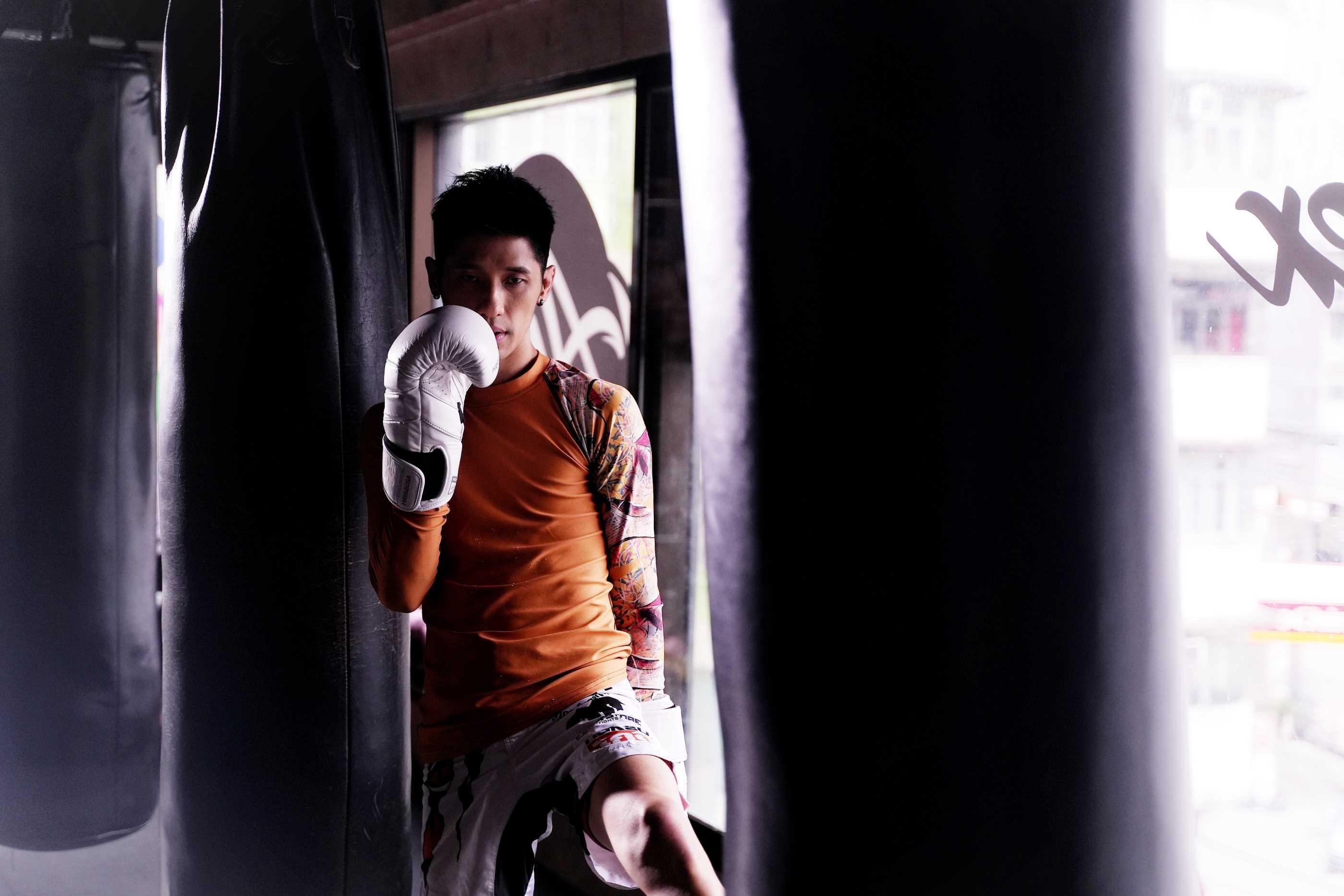 Nowhere Boys新歌MV扮鬧交爆笑料 主音Van為十月演唱會成功甩肉30磅