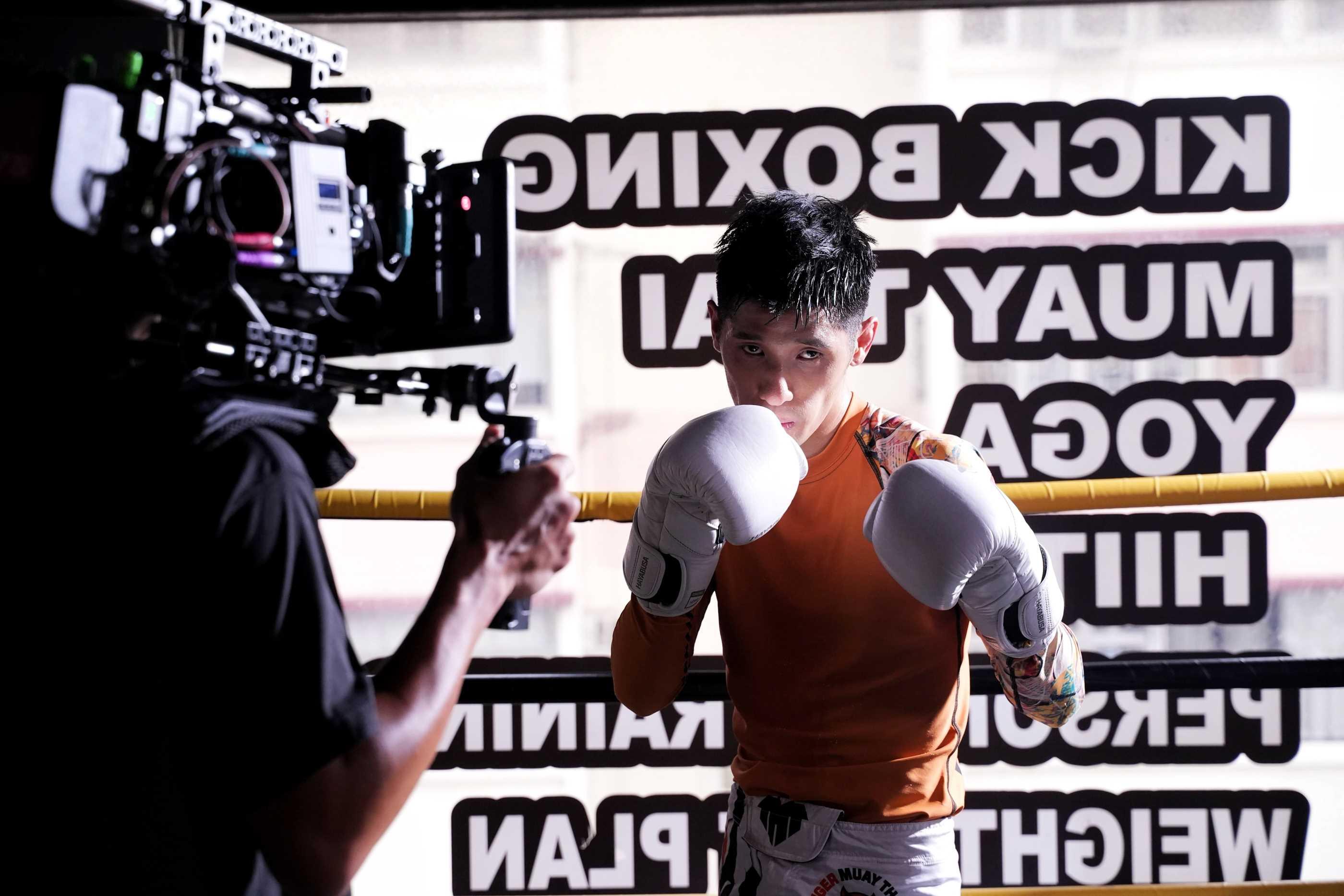 Nowhere Boys新歌MV扮鬧交爆笑料 主音Van為十月演唱會成功甩肉30磅