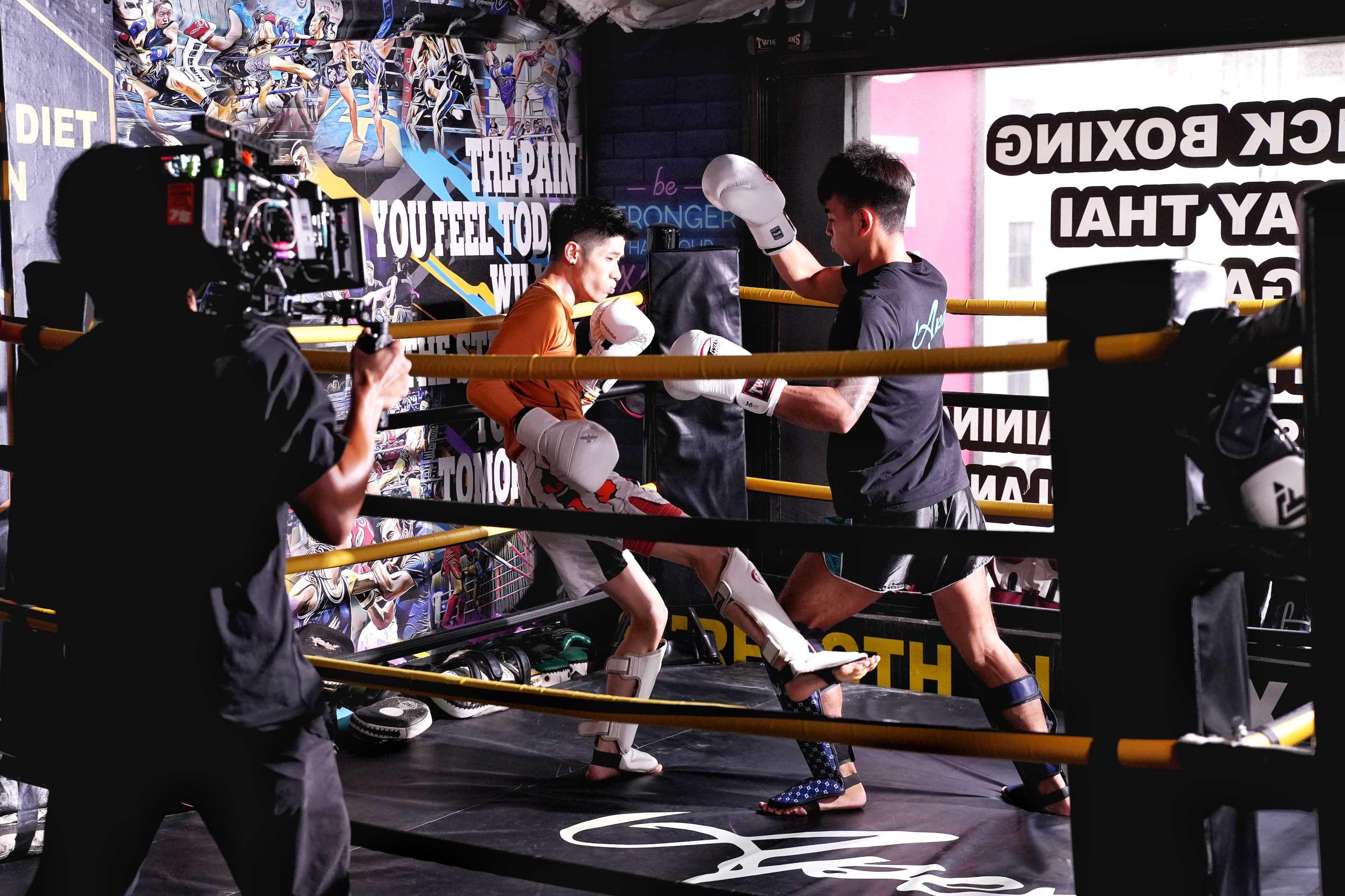 Nowhere Boys新歌MV扮鬧交爆笑料 主音Van為十月演唱會成功甩肉30磅