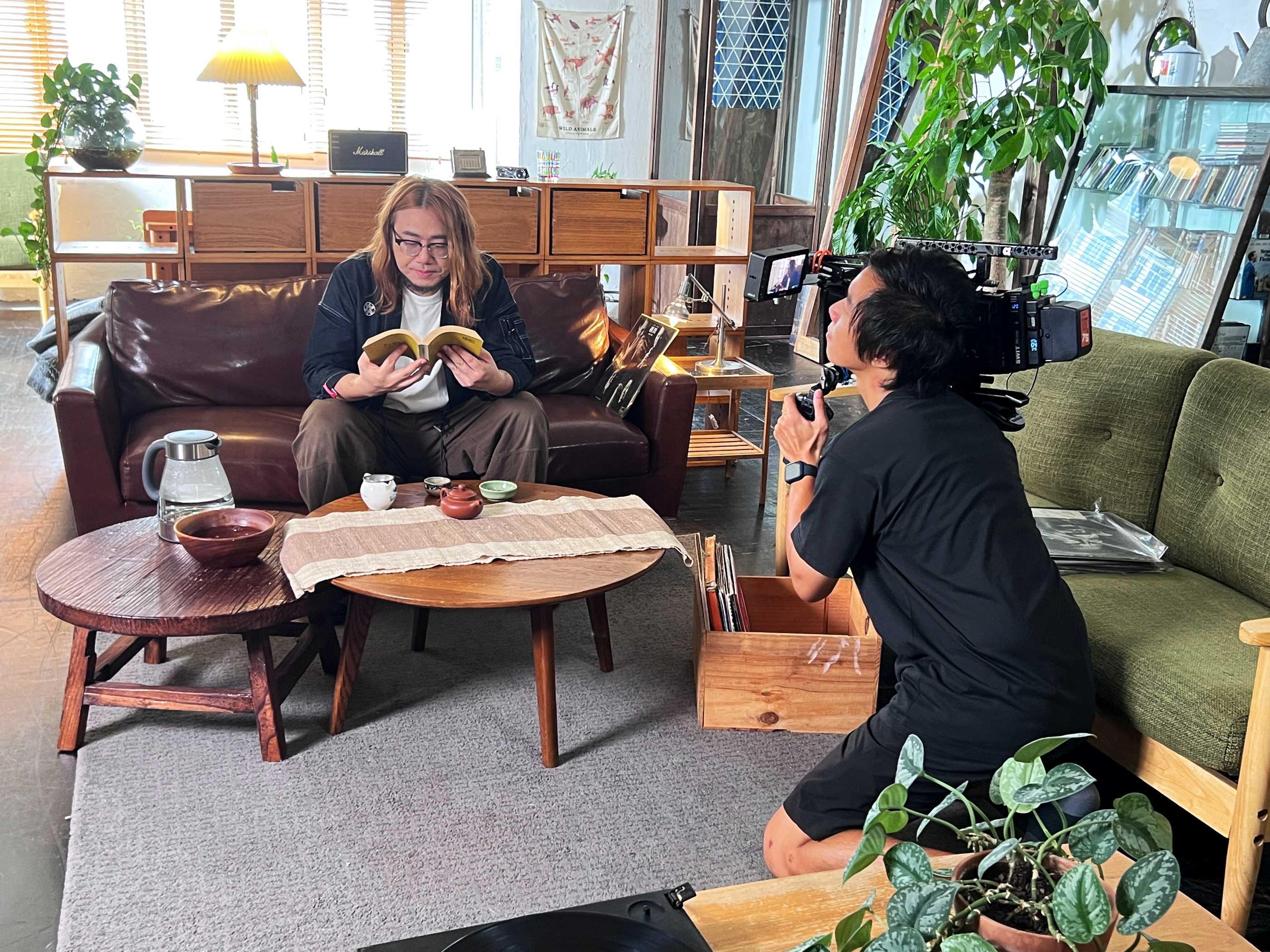 Nowhere Boys新歌MV扮鬧交爆笑料 主音Van為十月演唱會成功甩肉30磅