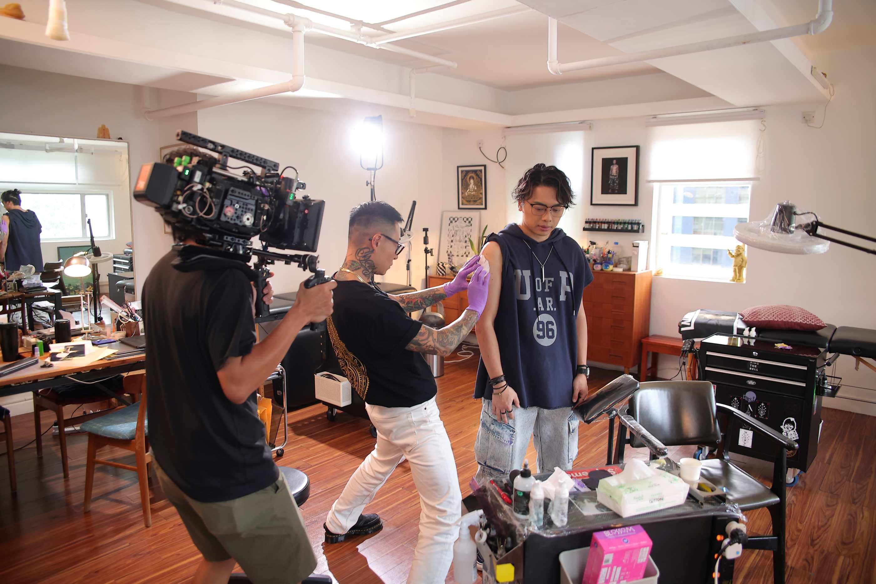 Nowhere Boys新歌MV扮鬧交爆笑料 主音Van為十月演唱會成功甩肉30磅