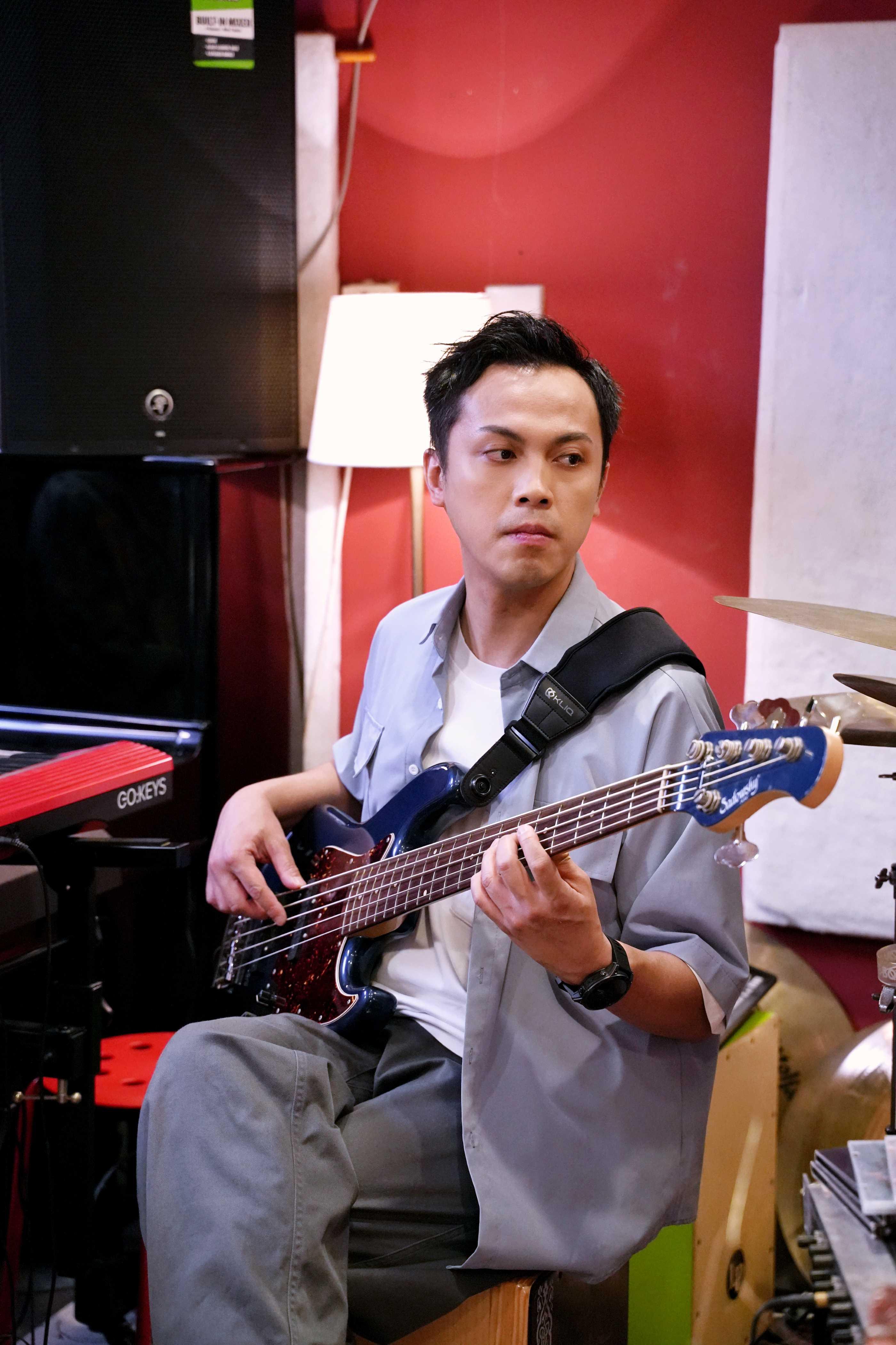 Nowhere Boys新歌MV扮鬧交爆笑料 主音Van為十月演唱會成功甩肉30磅