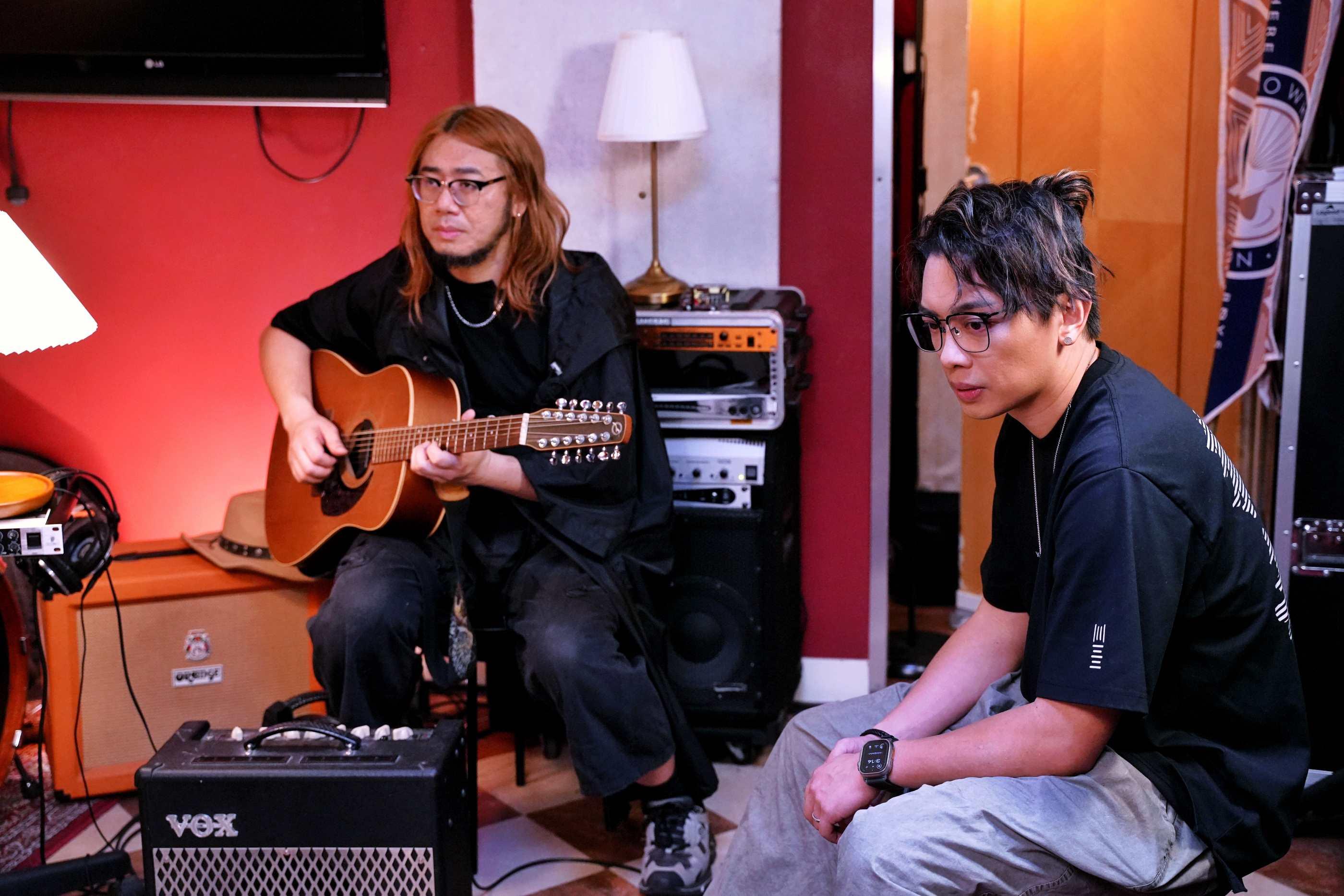 Nowhere Boys新歌MV扮鬧交爆笑料 主音Van為十月演唱會成功甩肉30磅