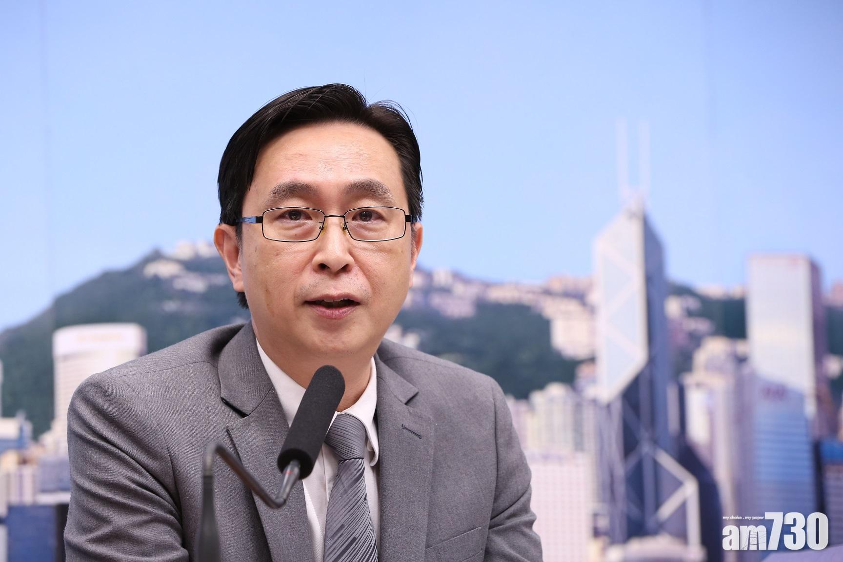 據報新世界現任CEO鄭志剛將被撤換,改為前發展局局長、現任新世界執行董事兼首席營運總監馬紹祥接任。(資料圖片)