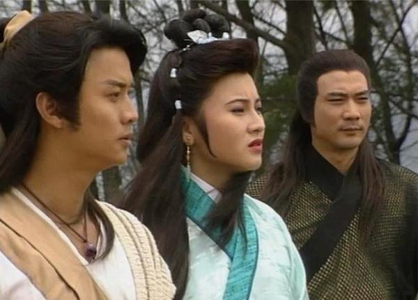 1993年亞視重拍《天蠶變》,他在此劇再次飾演「雲飛揚」一角。