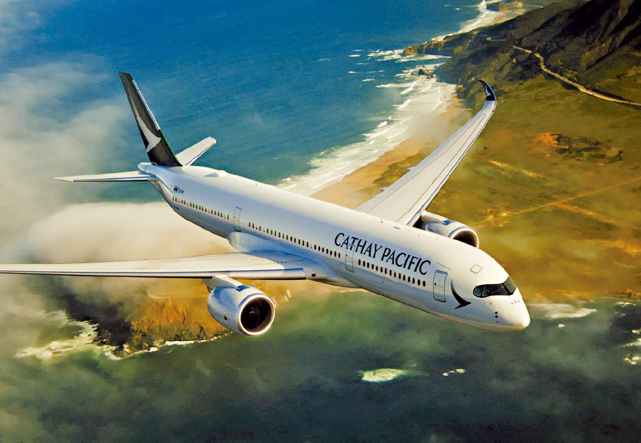 國泰航空 空中巴士