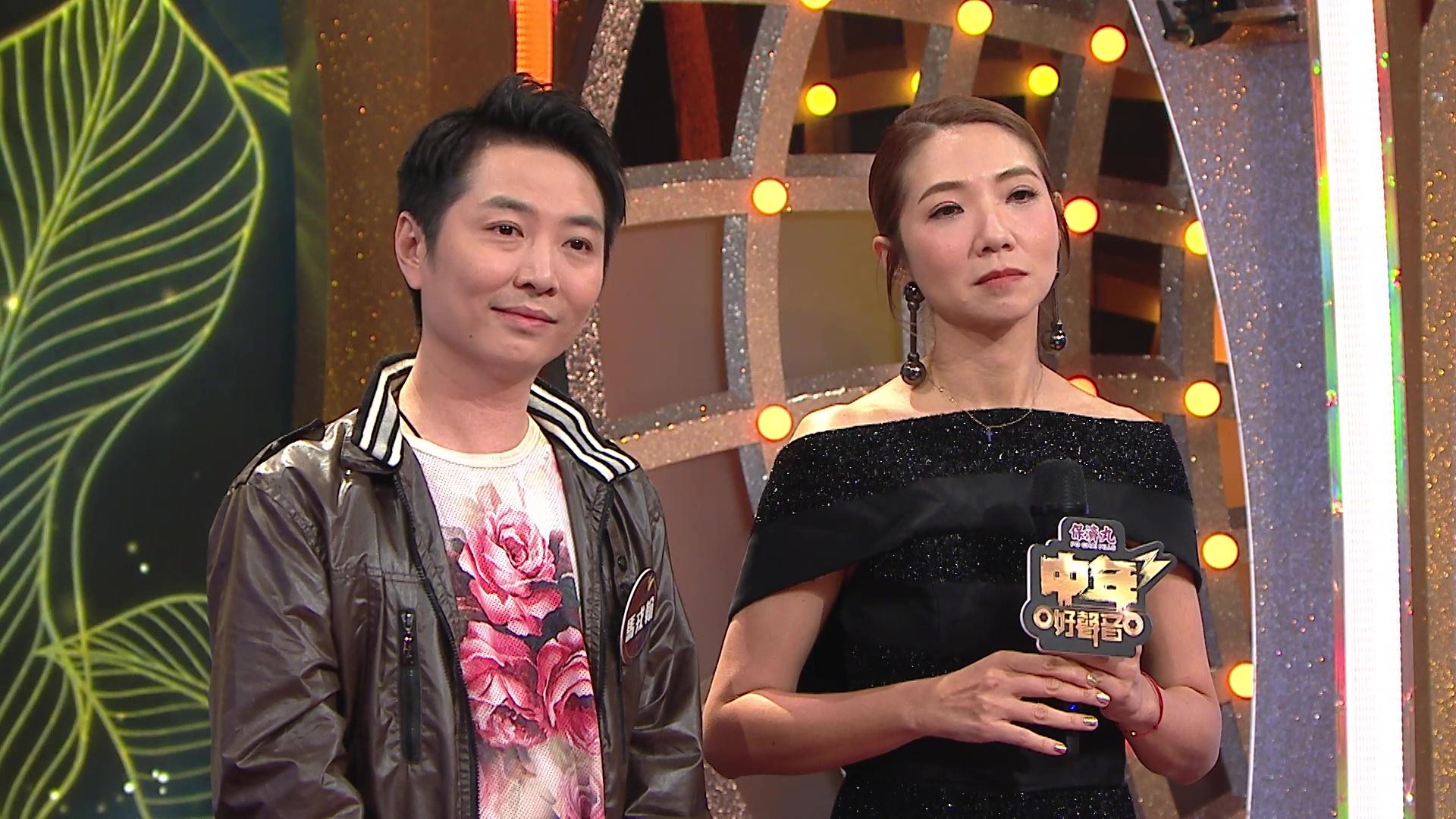 馬戎翰眼仔睩睩,勁似李思捷。