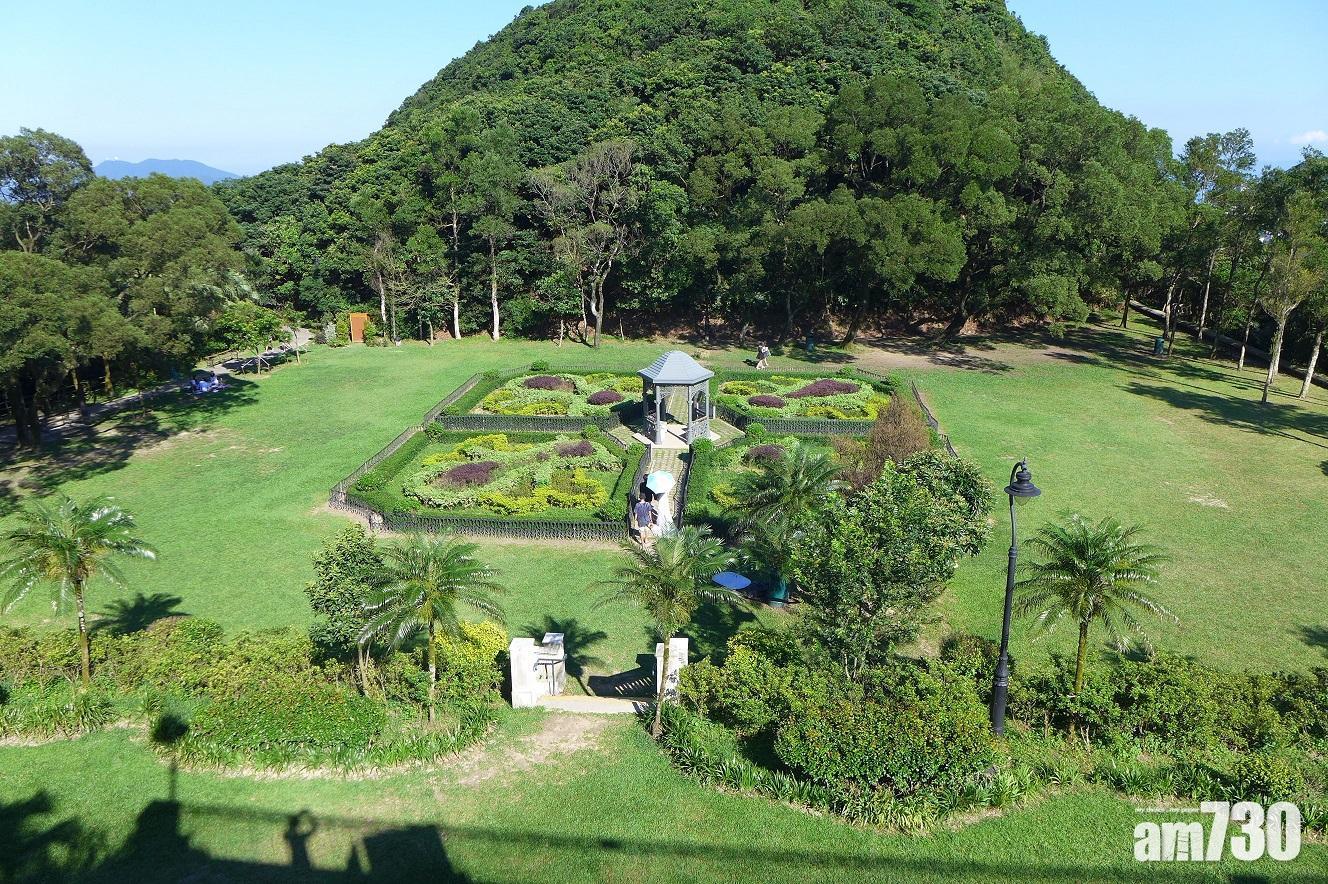 野餐好去處|山頂公園令你即使在香港都猶如置身於外國!(圖片來源:wikipedia)