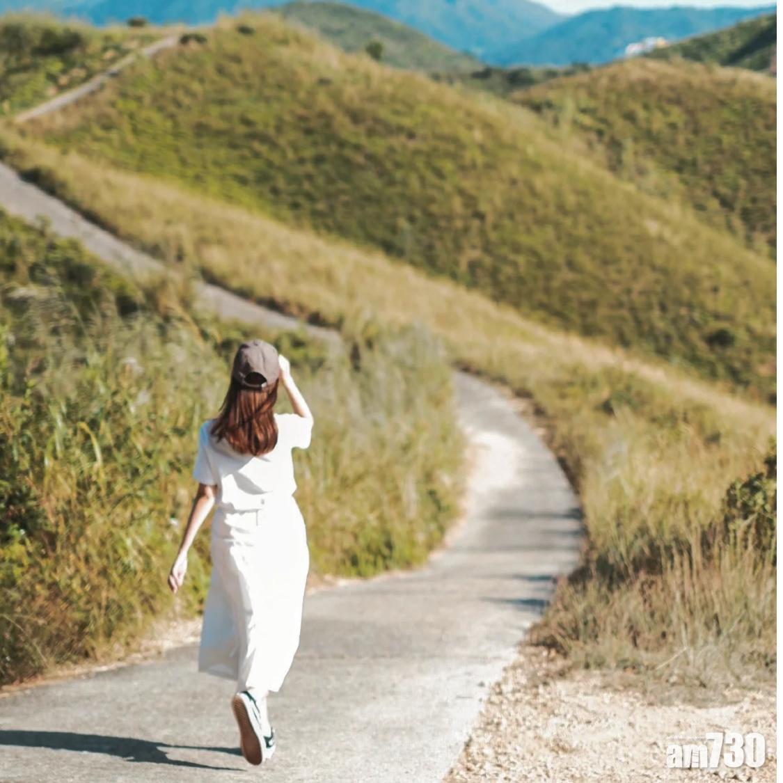 上水華山適合進行秋遊。