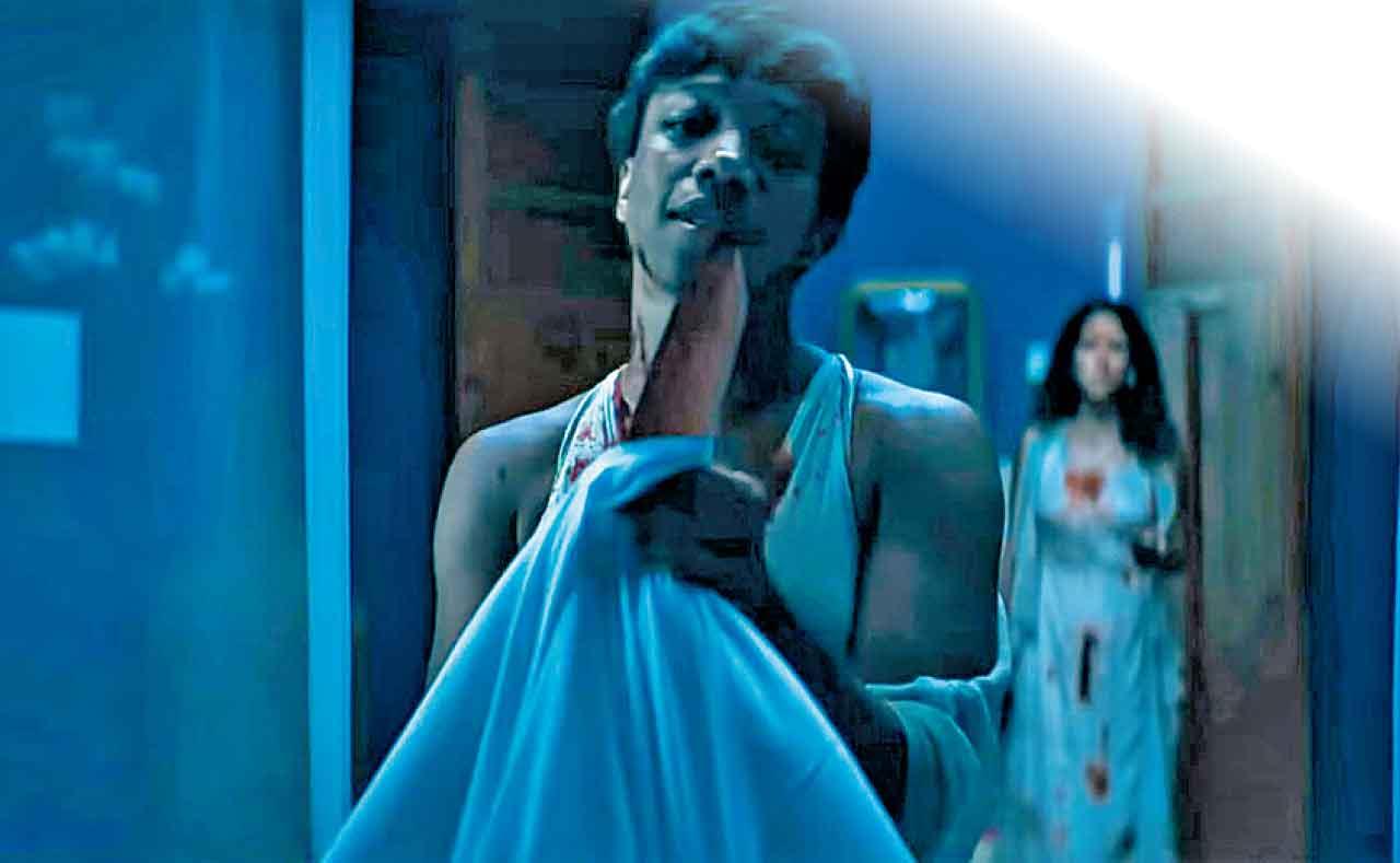 影評|求救眨眨眼