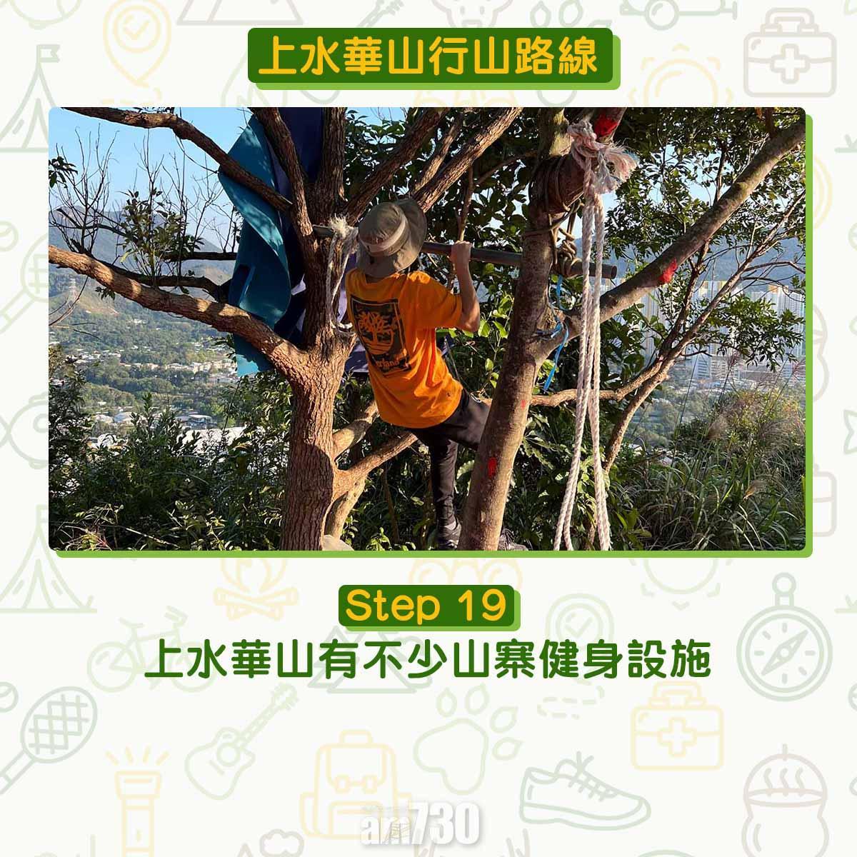 上水行山路線|華山賞芒草海看日落 香港萬里長城