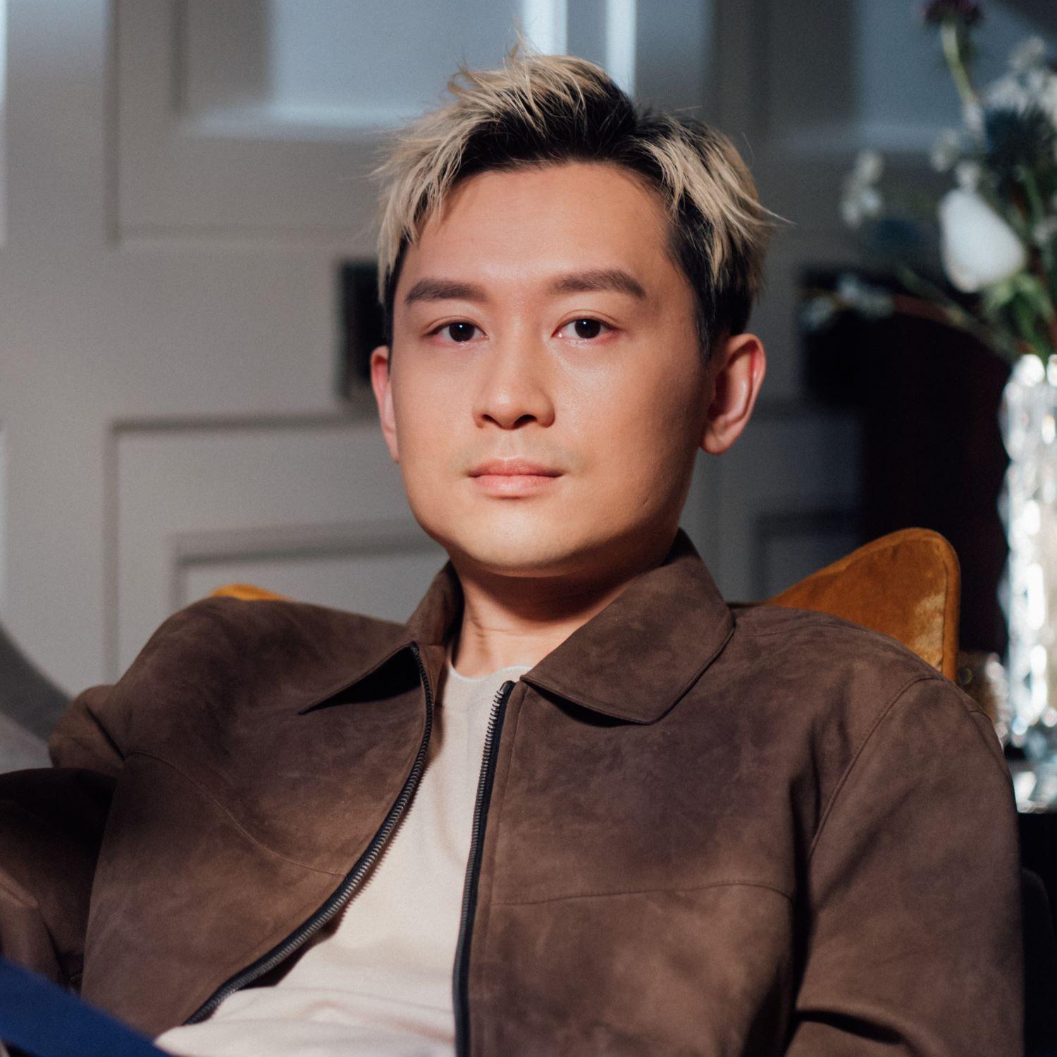 凌文龍於《惡人當道》首次演黑道商人,他很期待出來的效果。