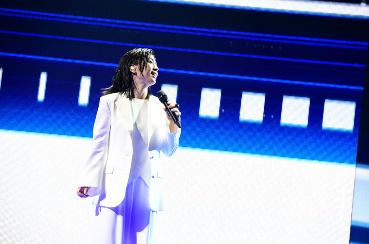 宇多田光是次《HIKARU UTADA SCIENCE FICTION TOUR 2024》共吸引25萬8千觀眾捧場。