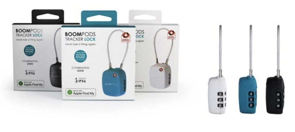Boompods Lock