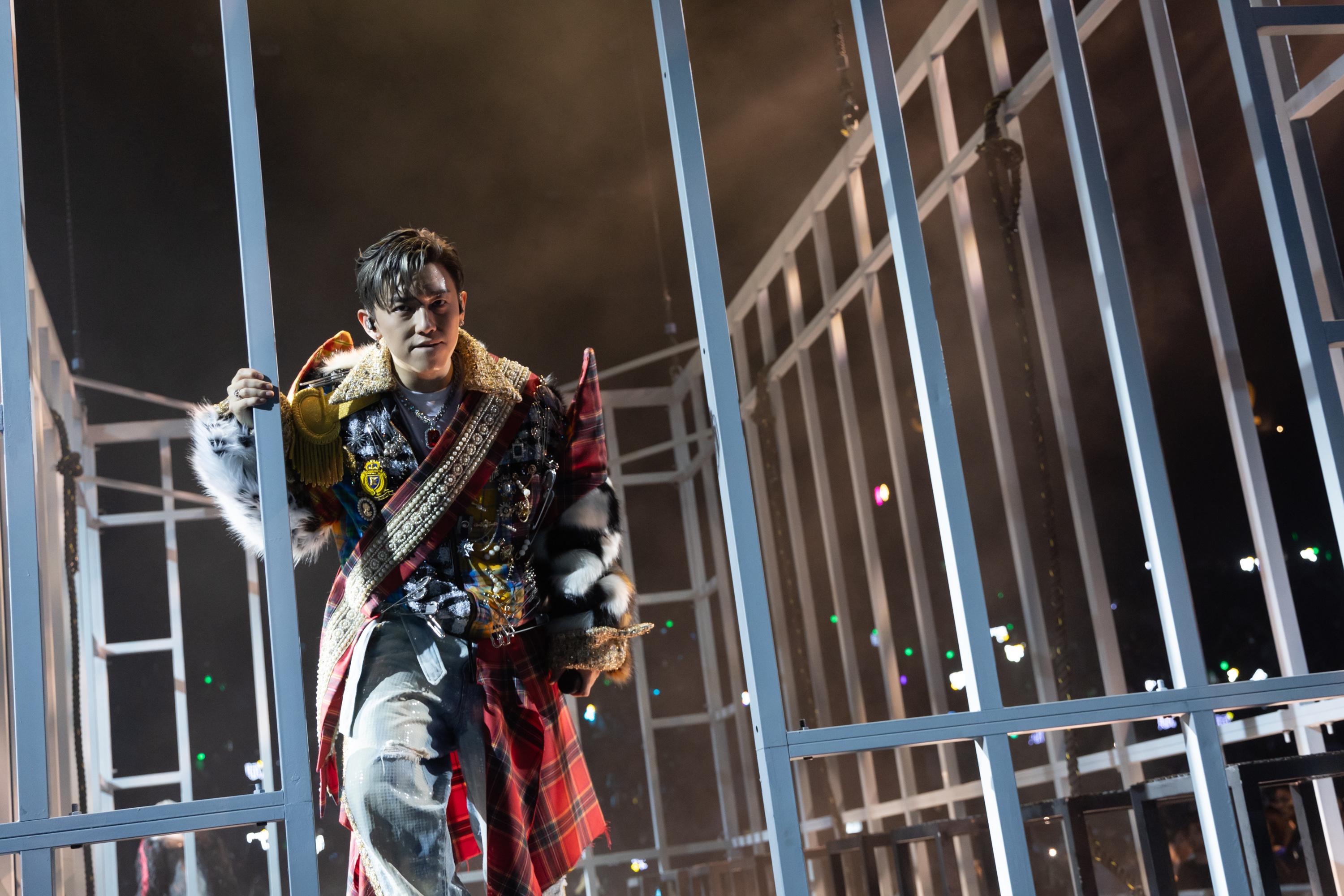 《KATCH OUR LIFE Jer柳應廷 x MC張天賦 音樂會》尾場,兩人驚喜改歌單並送上真encore。