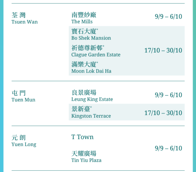 月餅盒回收點|美心