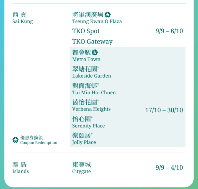 月餅盒回收點|美心