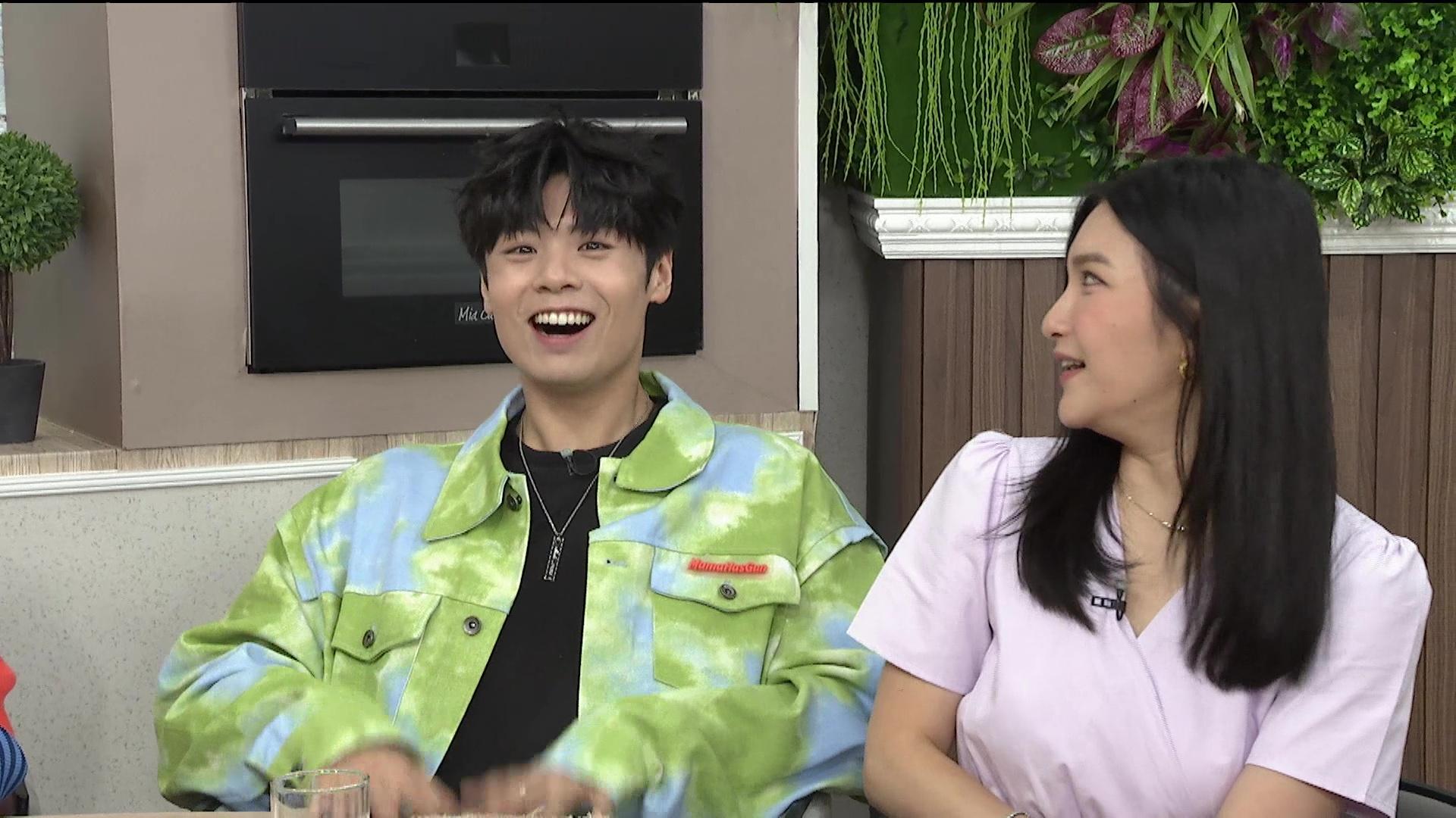 Archie就分享咗點樣出鏡前去水腫。