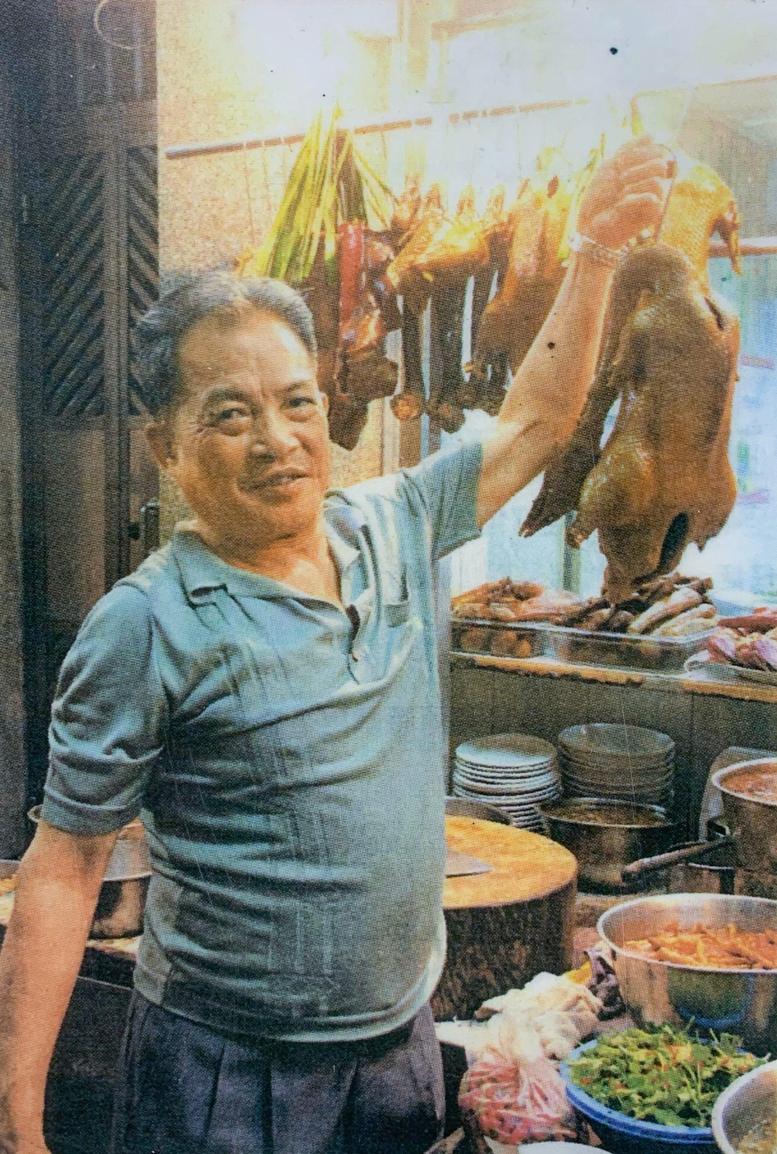 陳儀興飯店創辦人陳億桐