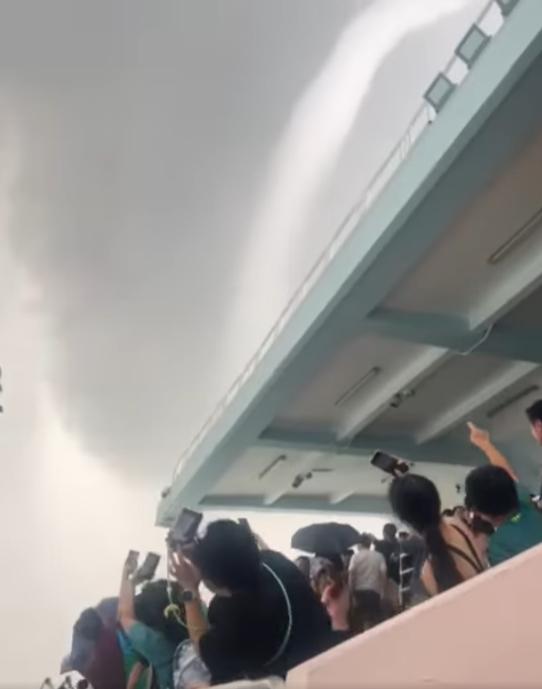 (fb「香港突發事故報料區」圖片)