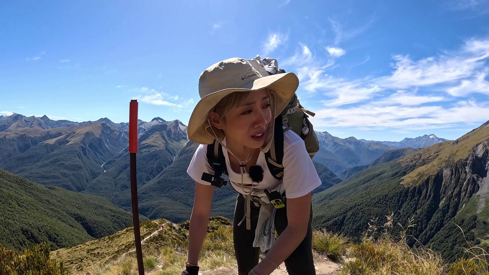 Nicole觸及之前炒單車的舊患,硬淨如她忍不住落淚想放棄?