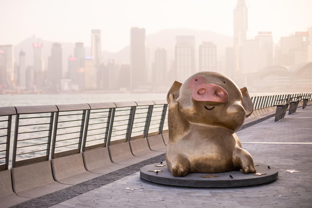 星光大道和梳士巴利花園附近將增設新餐飲和零售銷售亭(星光大道網站圖片)