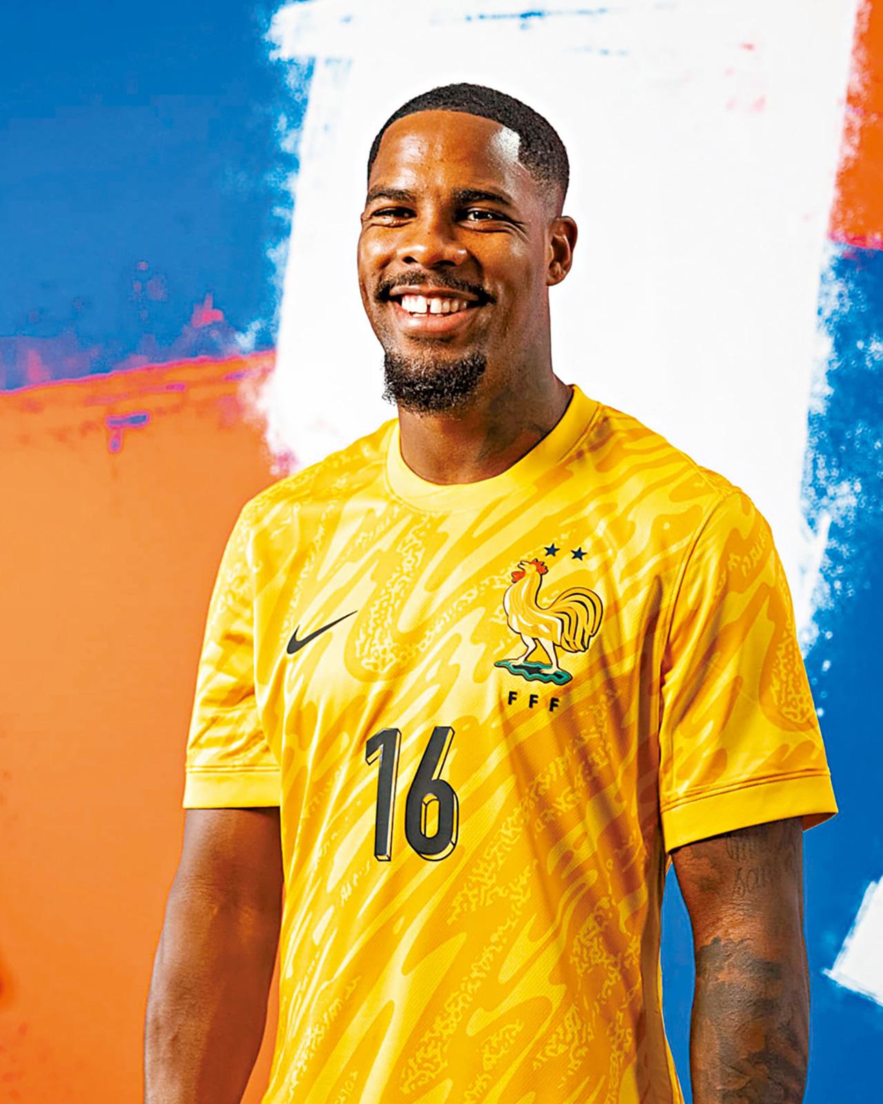 歐國聯 法國足球隊