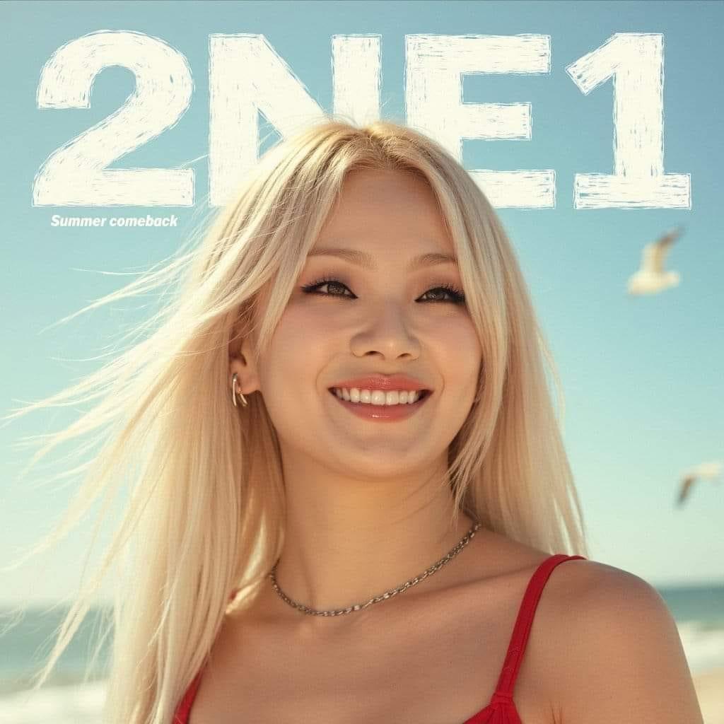 CL最新回歸照。