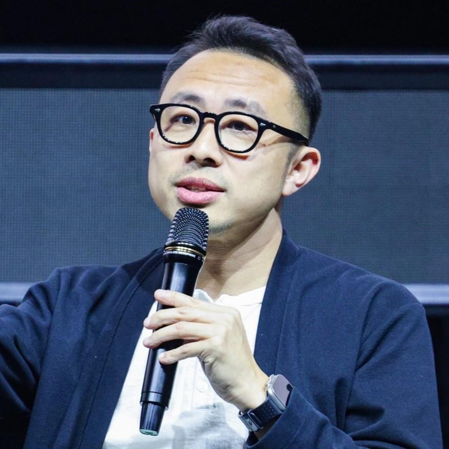 《惡人當道》導演關文軒。