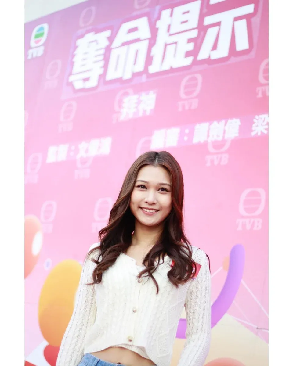 麥詩晴大爆TVB內幕 自揭曾收$0糧單 巧妙回答曾志偉高度