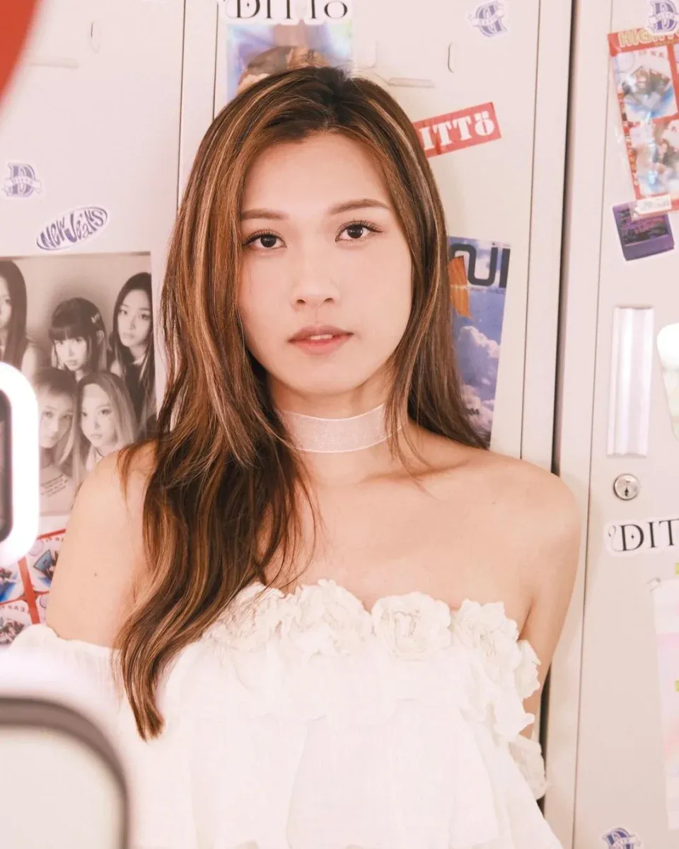 麥詩晴大爆TVB內幕 自揭曾收$0糧單 巧妙回答曾志偉高度