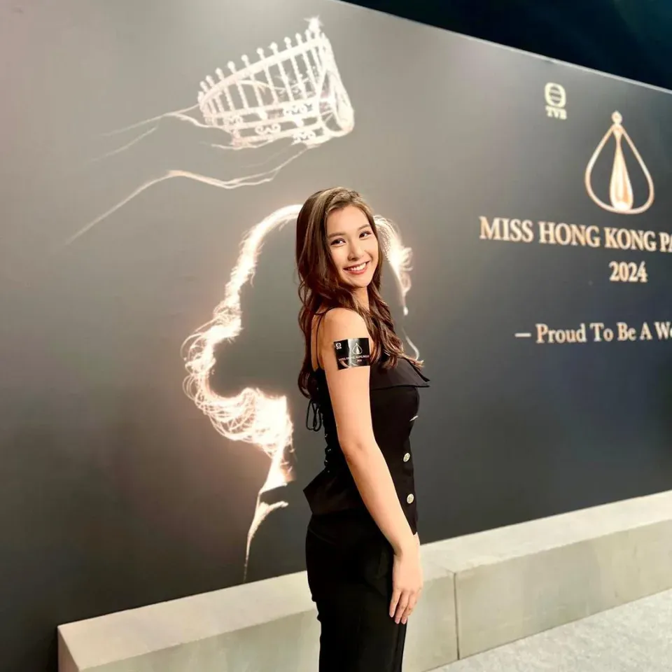 麥詩晴大爆TVB內幕 自揭曾收$0糧單 巧妙回答曾志偉高度