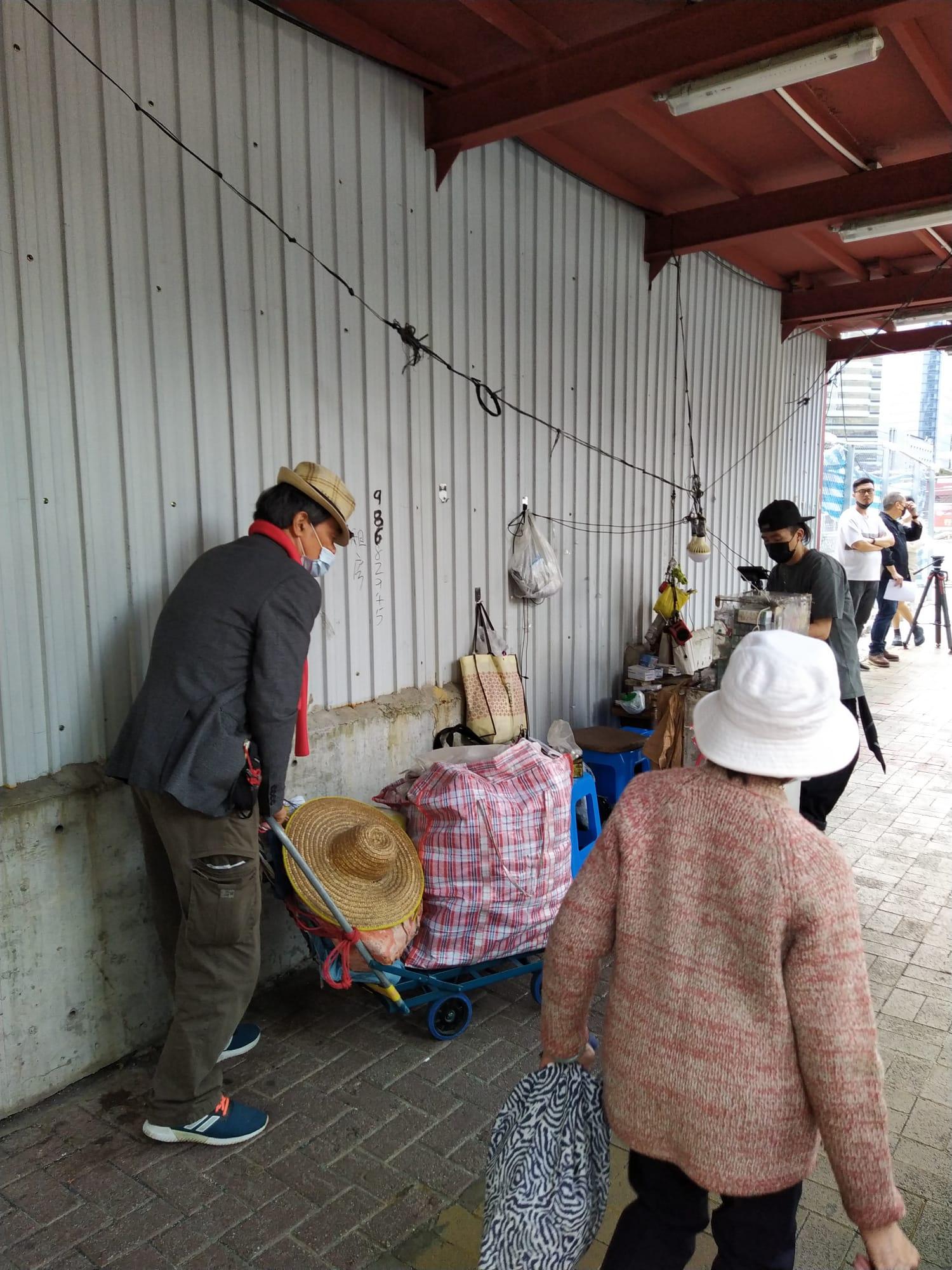 觀塘裕民坊鐘錶匠獲食環署「開綠燈」准遷至觀塘觀點中心外經營,料最快今年11月正式經營(「活在觀塘」圖片)