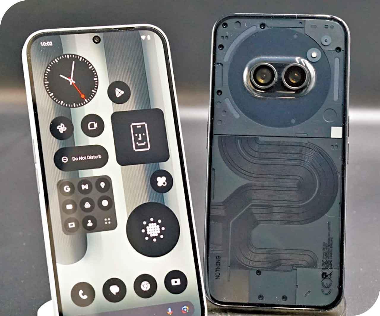 Nothing Phone 2a Plus手機