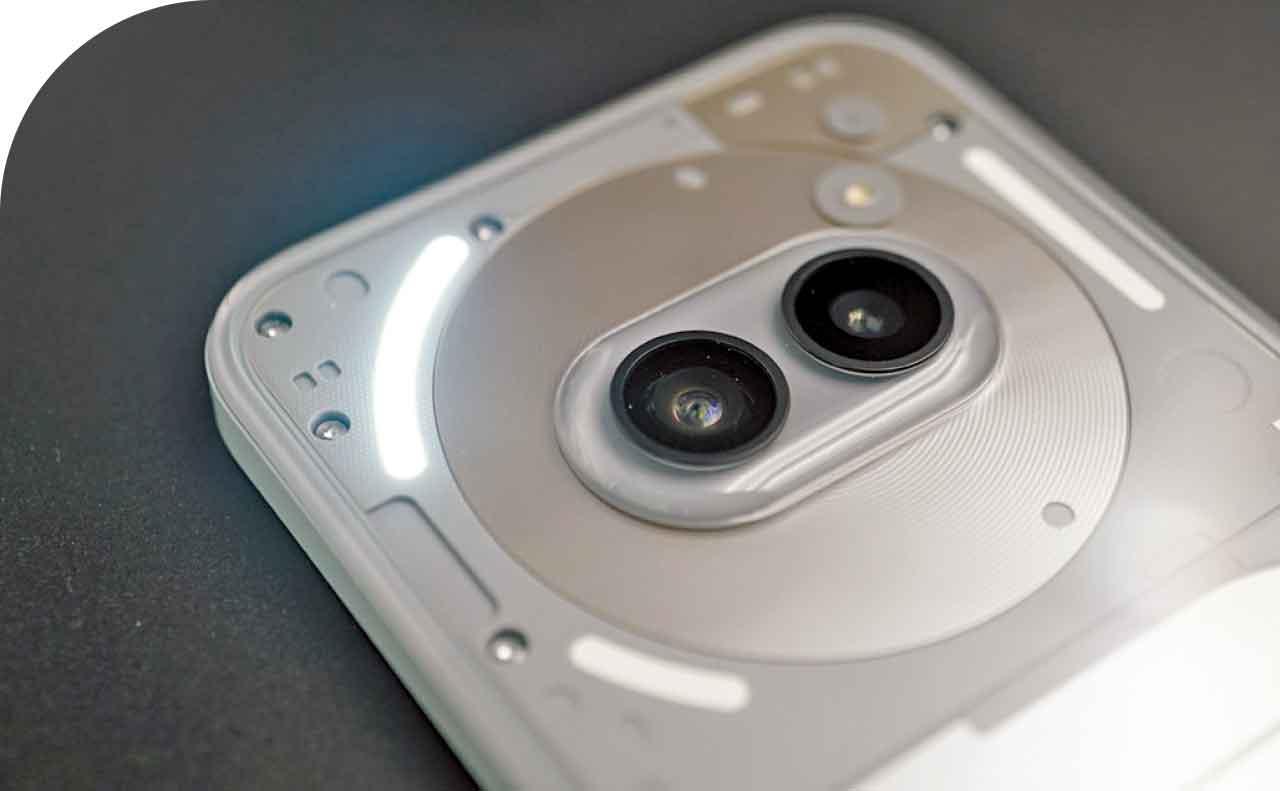 Nothing Phone 2a Plus手機