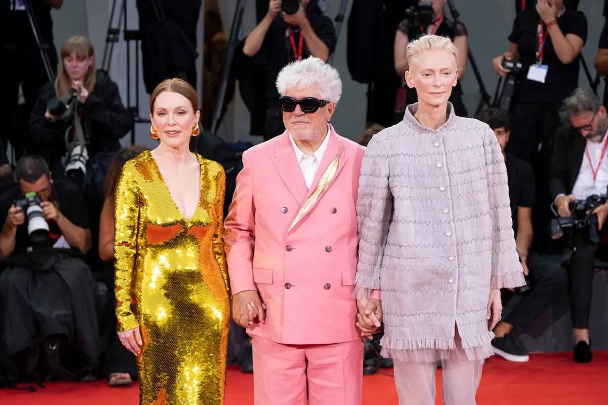 艾慕杜華、茱莉安、泰迪合作的《The Roon Next Door》,勢成年尾開始的各個頒獎禮得獎大熱作。