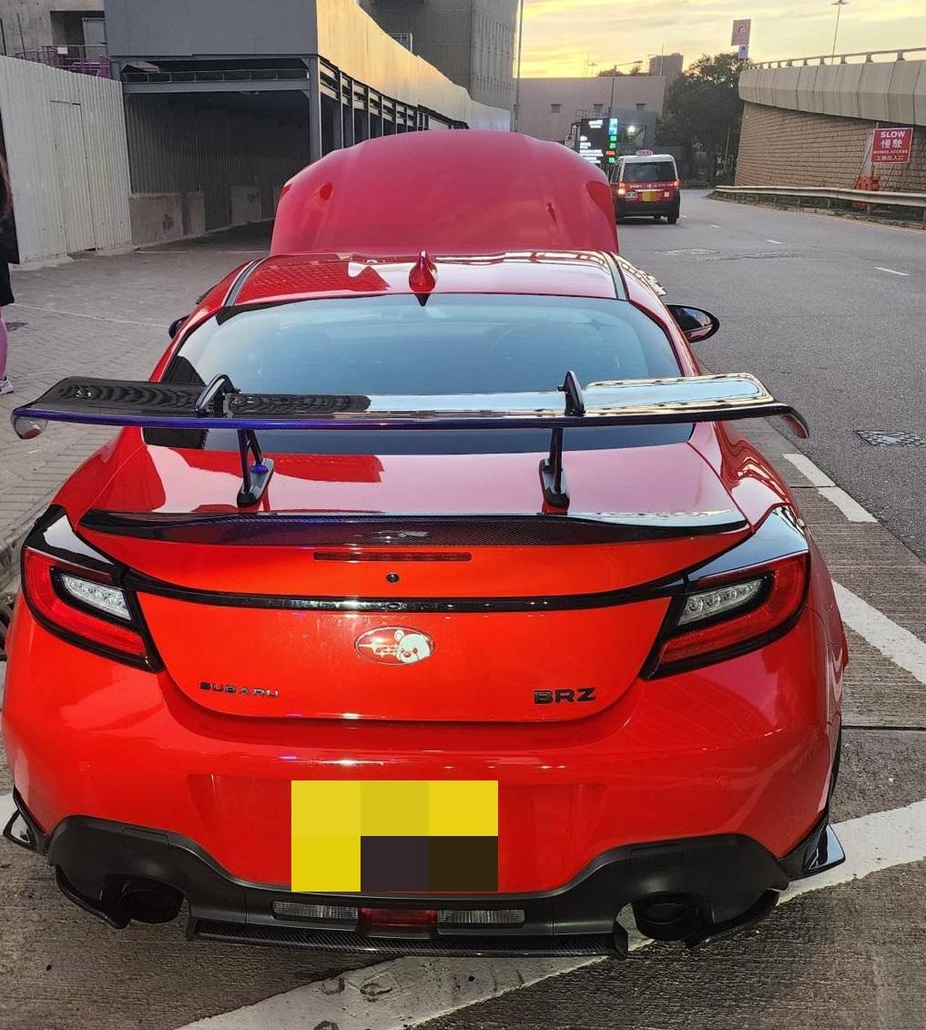 警中秋假期打擊酒駕藥駕等罪拘11人 出動隱型戰車捉非法賽車超速