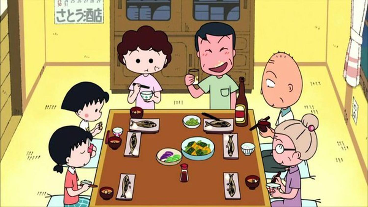 拜年禮儀,去長輩家吃團年飯,除了主動幫忙執枱、開飯之外,吃的時候也可以不時讚長輩們所準備的飯菜好吃。